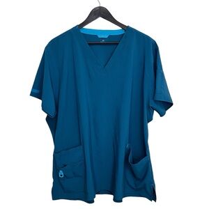 Carhartt Force Medical Scrub Top Size 3X